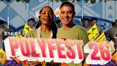 Fresh 2026 - Ep1 | WE'RE BACK & WE'RE AT POLYFEST 26'