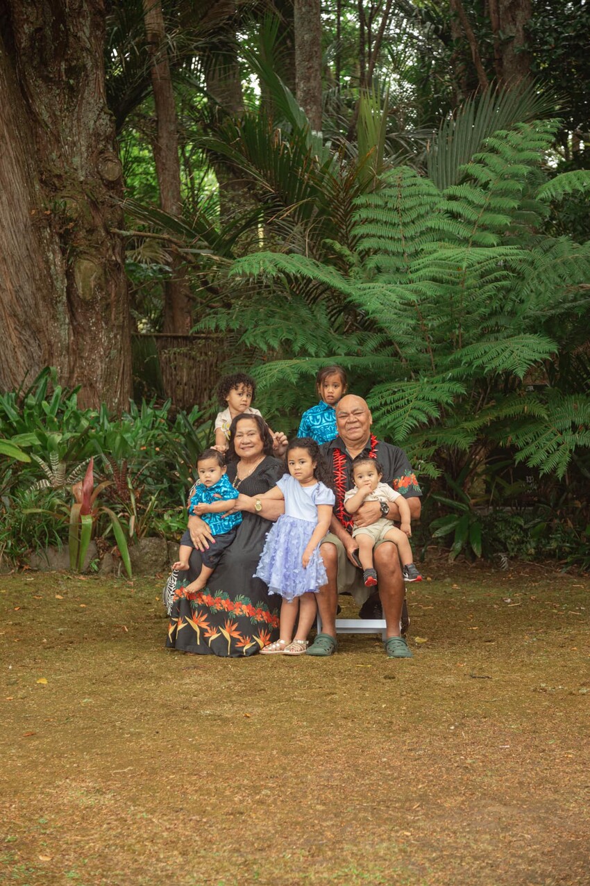 Lj, Great grandparents and Cousins