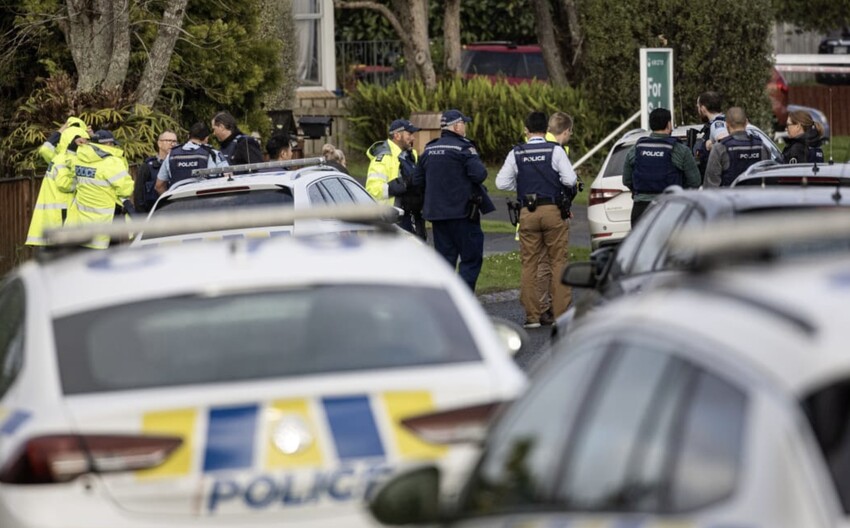 US-based hitman Tanginoa Pahulu Tangi is believed to have been sent to New Zealand by an organised criminal group based in the USA to carry out the killing. Photo: NZ Herald/Jason Oxenham