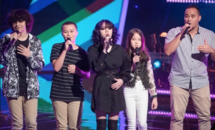 Kids Of Leo Sing Frankie Valli | The Blind Auditions | The Voice Generations Australia