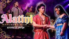 Manurewa High - ALATINI | Keepin It Fresh