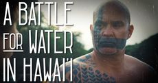 Native Hawaiians Fight US Navy for Polluting Island’s Water