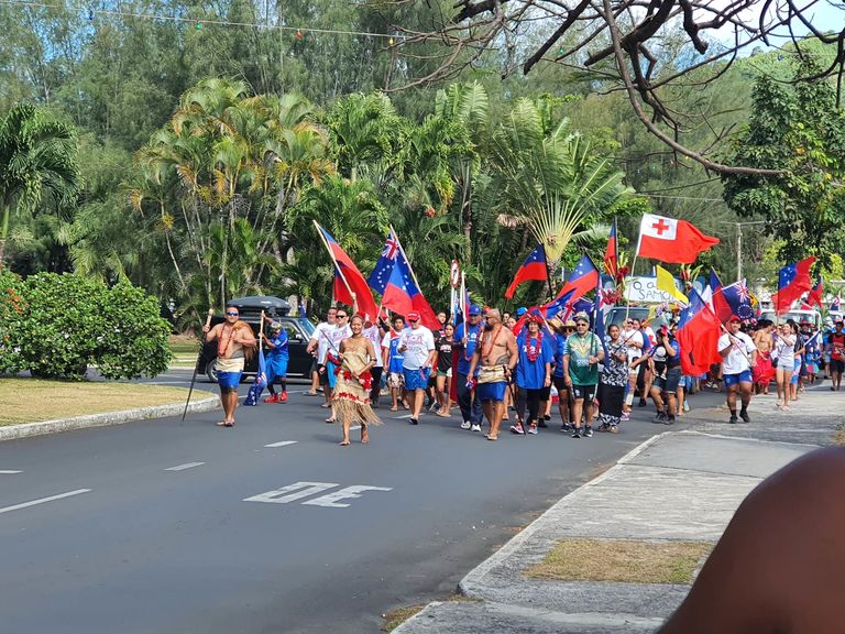 TOA SAMOA CELEBRATIONS — thecoconet.tv - The world’s largest hub of