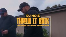 DJ Noiz - Throw It Back ft. Vili Langi, Raggadat Cris