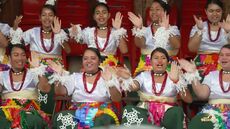 POLYFEST 2024: ST CUTHBERT'S COLLEGE TONGAN GROUP - MA'ULU'ULU