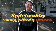 Get To Know Avondale's Spdrtwnbby | Young, Gifted & Brown