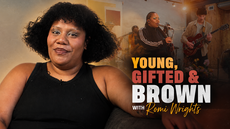 Get To Know Romi Wright | Young, Gifted & Brown