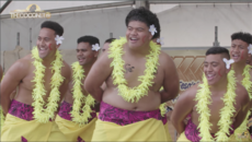 POLYFEST 2018 - SAMOA STAGE: WESLEY COLLEGE 