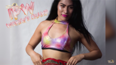 FRESH OUT DA BOX - CANDY LEE: WRESTLING