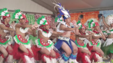 POLYFEST 2023: SIR EDMUND HILLARY COLLEGIATE COOK ISLANDS GROUP - FULL PERFORMANCE 