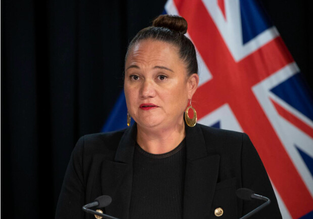 Hon Carmel Sepuloni Spokesperson for Pacific Peoples weighs in | Photo: Mark Mitchell
