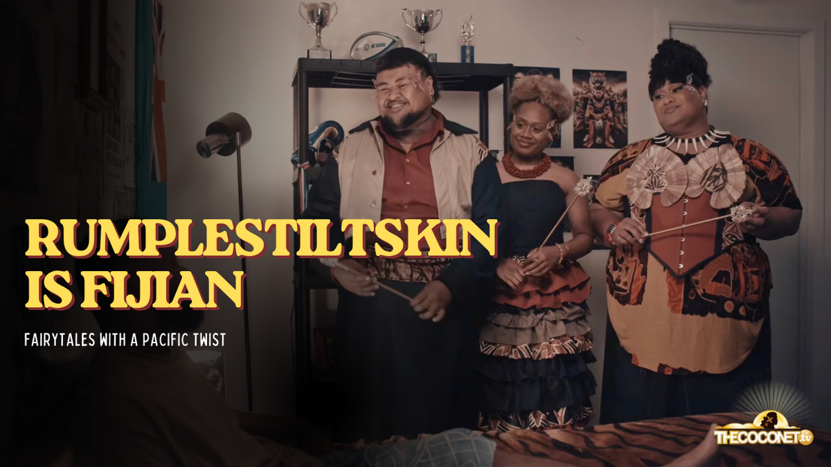 Rumplestiltskin | Fresh FairyTales - Season 3 Ep 1 — thecoconet.tv ...