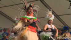 POLYFEST 2016 - Sir Edmund Hillary Collegiate Cook Island Stage Highlights