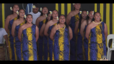 POLYFEST 2021: AUCKLAND GIRLS GRAMMAR SCHOOL - NIUEAN GROUP 