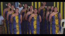 POLYFEST 2021:  AUCKLAND GIRLS GRAMMAR SCHOOL - NIUEAN GROUP 