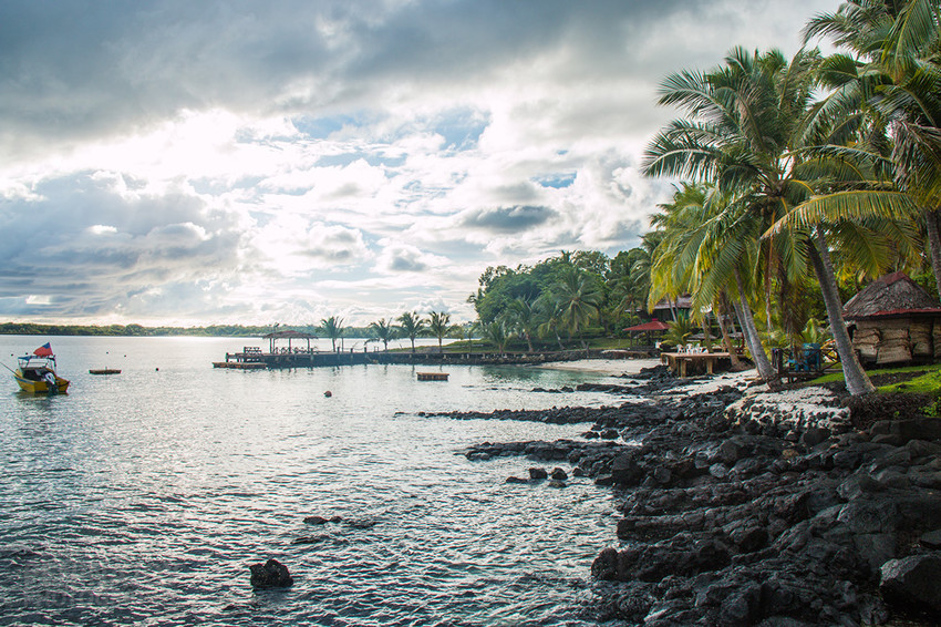 The ocean is our backyard