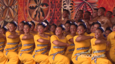 Polyfest Samoa Stage - Otahuhu College