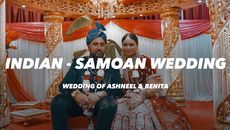 Ashneel & Benita // Indian-Samoan Wedding