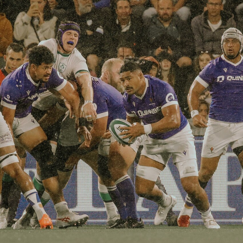 Facebook / Manu Samoa