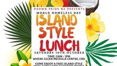 Brown Pride - Island Style Lunch