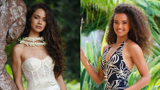 Two Pasifika Queens Light Up Miss France 2026