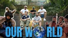 Fresh Fairytales Cast Spill Filming Secrets | My World