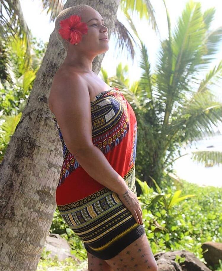 Racism from the view of a young teine uli half Samoan half black