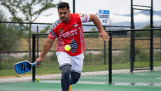 Tongan pickleball players miss US tournament as visa crackdown hits Pacific athletes
