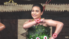 POLYFEST 2018 - TONGA STAGE:  AVONDALE COLLEGE TAU'OLUNGA 