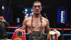 Samoan Boxing champ Jai Opetaia sues over stripped world title