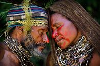 Love Rituals in Papua New Guinea