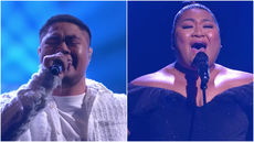 Faith Sosene & Jordan Tavita through to the Voice AU Grand Final 