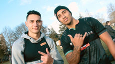 Fresh 8 - Hosted by Chiefs Players Sean Wainui & Shaun Stevenson