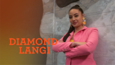 Fresh off the Vote 2020 - Diamond Langi 