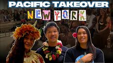 Pacific Takeover In New York's Met Museum | Keepin It Fresh