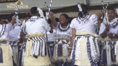 POLYFEST 2018 - TONGA STAGE: MANGERE COLLEGE SOKE 