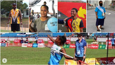 Our Pacific Island athletes representing at the Tokyo 2020 Paralympic Games 