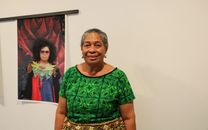 TALES OF TIME: Passing Down The Art of Tongan Tapa