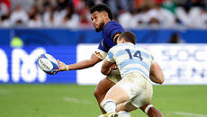 Samoa Fall Short Against Argentina | 2023 RWC Highlights