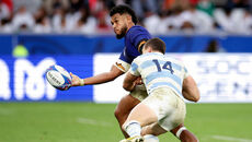 Samoa Fall Short Against Argentina | 2023 RWC Highlights