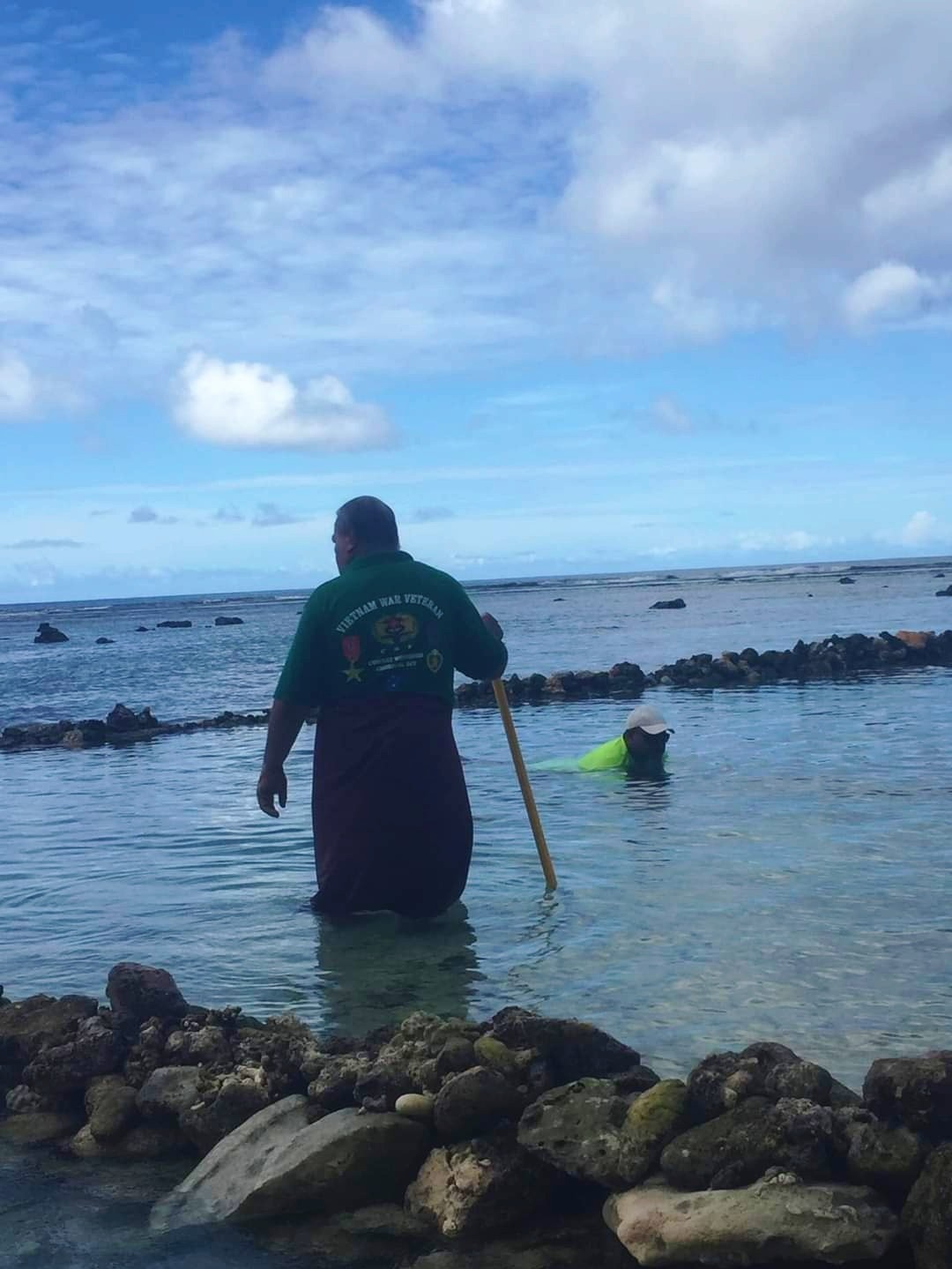 Traditional Fishing in Samoa — The world’s largest hub