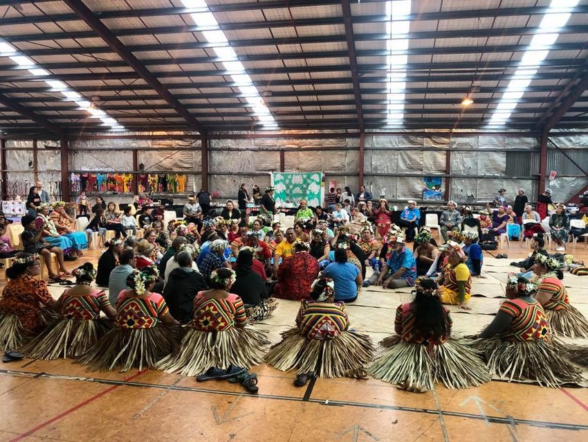 TUVALU ARTS FESTIVAL — thecoconet.tv - The world’s largest hub of