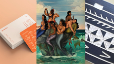 BRIGHTEN UP YOUR FALE WITH ORIGINAL PACIFIC ART FOR XMAS!