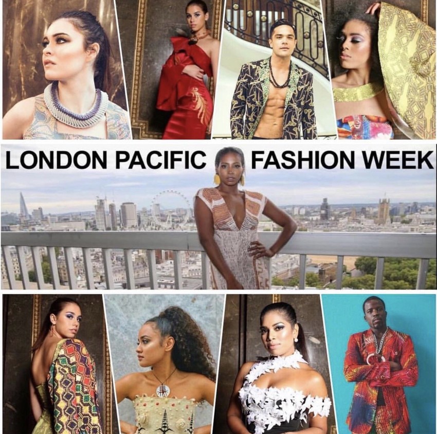 First Solomon Islands Fashion Designer label 'Proton Creations' in LONDON  soon for #LPFW September 14 – London Pacific Fashion Week