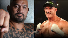 SYDNEY SUPER FIGHT featuring the 'SUPER SAMOAN' MARK HUNT 