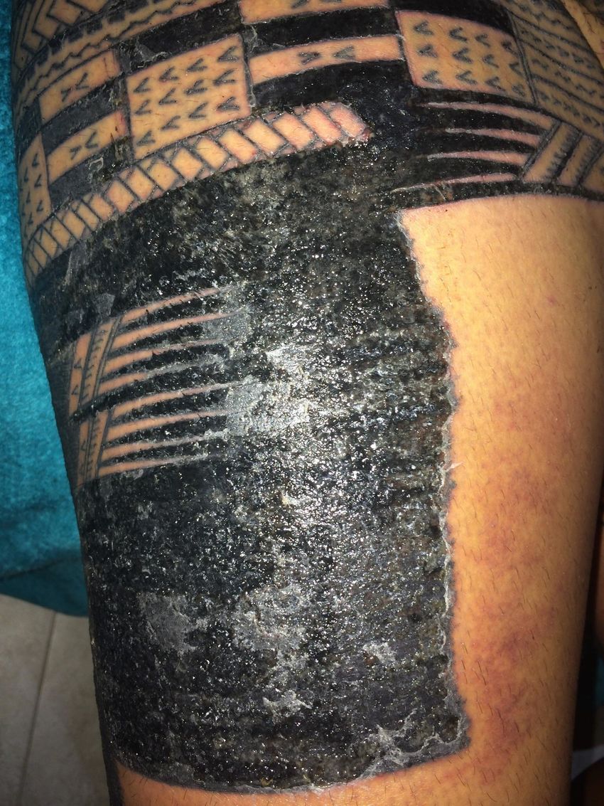 Tatau Traditions Challenged In Modern Times Coconet