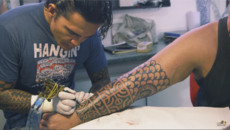 Tahiti Tatau - Tikahiri