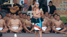 POLYFEST 2018 - SAMOA STAGE: AVONDALE COLLEGE FULL PERFORMANCE 