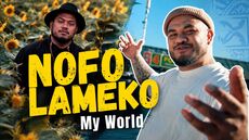 "I learnt english watching Dragonball Z" Nofoala Lameko | My World