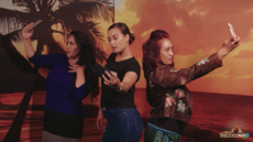 TIARE'S ANGELS (Charlies Angels Parody) 